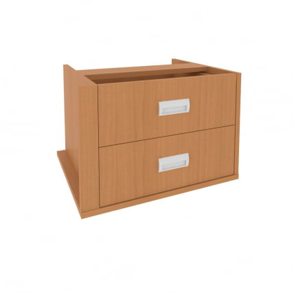 Блок ящиков боковой Maris SH.YB-2 Груша Ароза_0