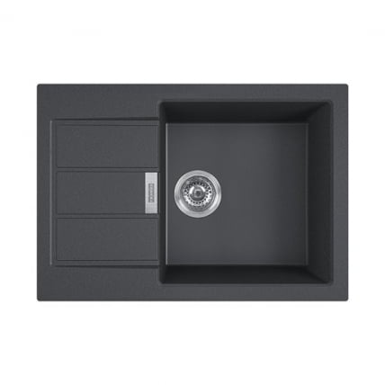 Мойка Франке С2Д 611-62/435 Оникс / Franke S2D_0