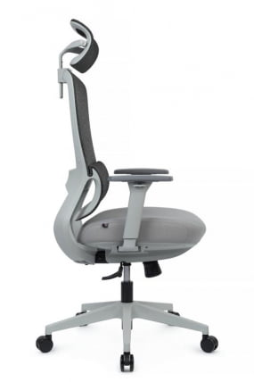 Кресло Skill RCH 6245AX-HS Серый_1