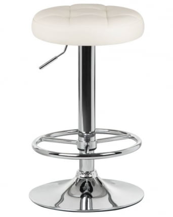 Табурет барный ДОБРИН БРУНО (кремовый) 2 шт / DOBRIN BRUNO_1