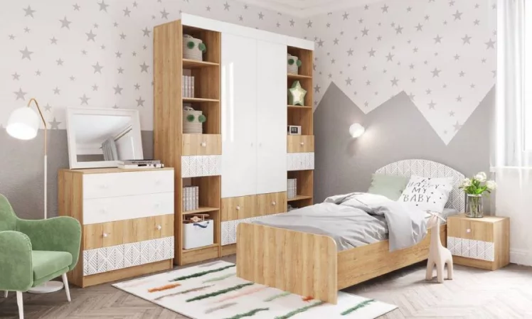 Детская Сканди