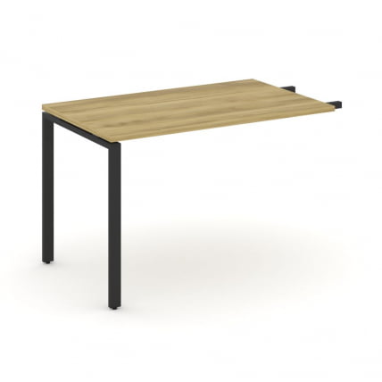 Брифинг-приставка CONCEPT CN.BR-002 Дуб Винченцо Антрацит_0