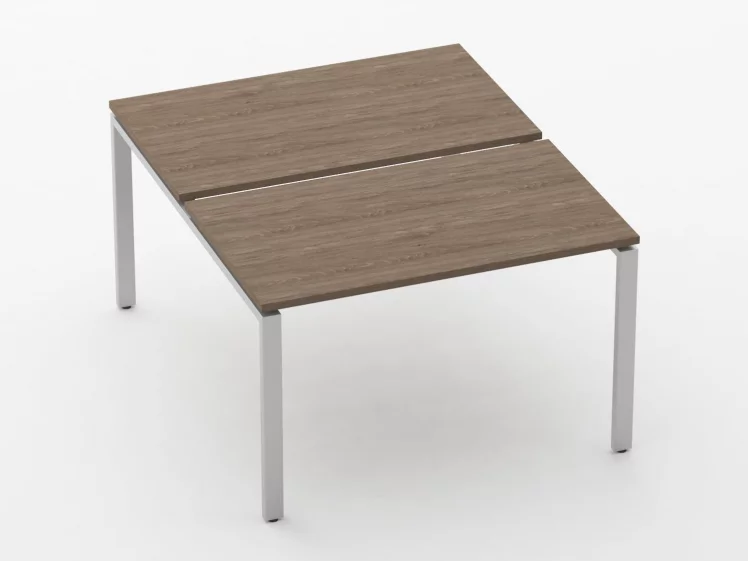 Рабочий модуль Deka П-обр. каркас 7.145.12 Дуб Верцаска_0