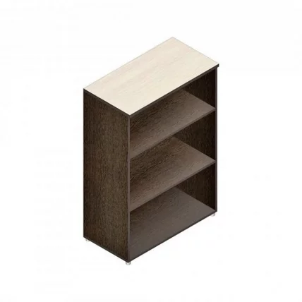 Шкаф для документов Р.Шс-1 дуб молочный_0