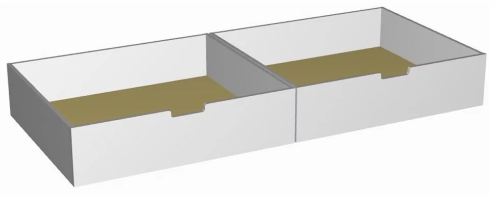Ящики выкатные RooRoom VK-77р Розовые_0