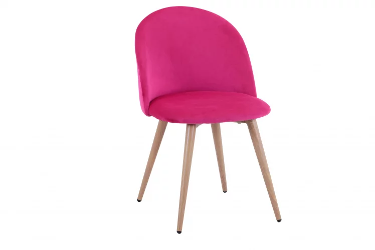 Стул Лион Розовый_1