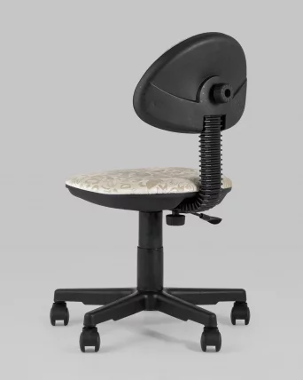 Кресло компьютерное детское УМКА Cat and Dogs Бежевый_5