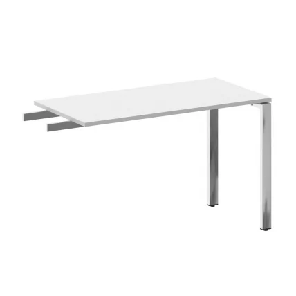 Брифинг-приставка METAL SYSTEM DIRECT БП.ПР-4 Белый_0