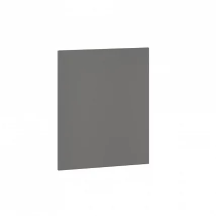 Панель окончание острова 722 Джелатто ЛД 241.930.000 Оникс серый_0