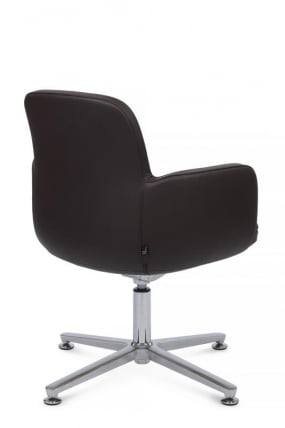 Кресло Charm-ST C2512 Темно-коричневый_2