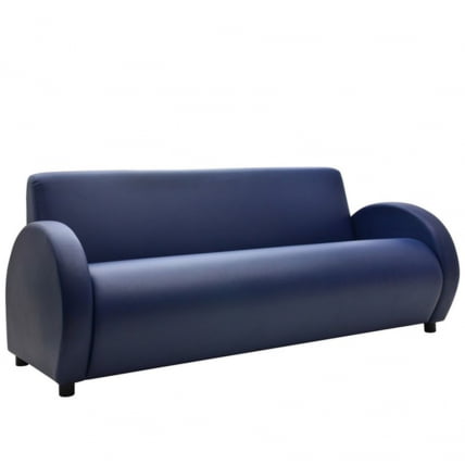 Диван трехместный с подлокотниками Клауд V-600/12_2