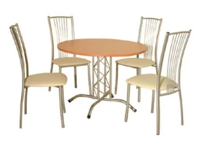 Обеденная группа (стол+4 стула) набор-22_0