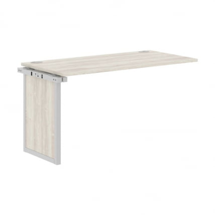 Стол промежуточный для рабочей станции XTEN-QP XQPIST 1470 Сосна Эдмонт Серый_0