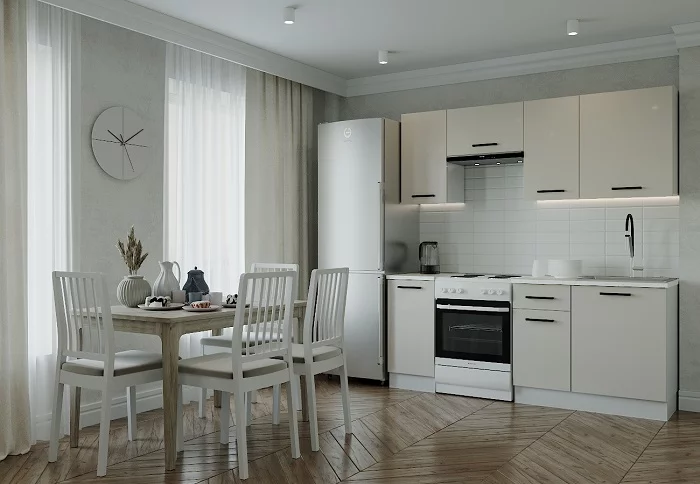 Гарнитур кухонный 2000 Шампань 2000_0