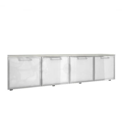 Тумба модульная четырехсекционная YALTA LT-TS 4.6L Снежная Патина_0