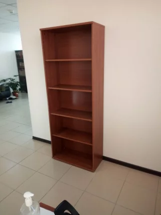 Стеллаж (СТ-1) французский орех_3