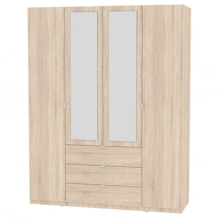 Шкаф распашный Р-230х180х45-3-ТР-М(ДСС) / R-230х180х45-3-TR-M(ДСС)_0