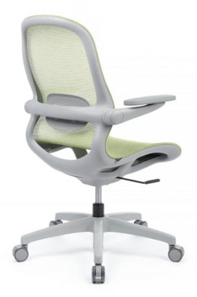 Кресло Миллер ЙСДЖ-300 Зеленый / Miller YSJ-300_2