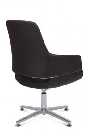 Кресло Fabio-ST C2518 Темно-коричневый_2