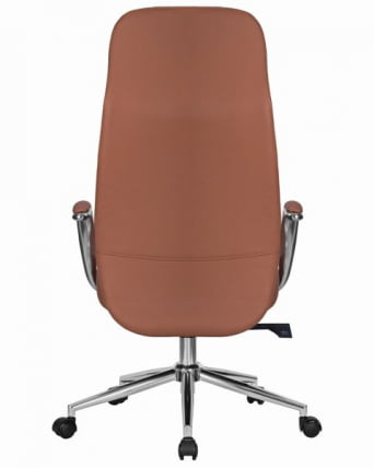 Офисное кресло для руководителей ДОБРИН НЕРО (кирпичный (РКСТ051-13)) / DOBRIN NERO (RXT051-13))_3