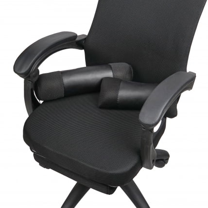 Кресло 925 цвет черный 925-black_4