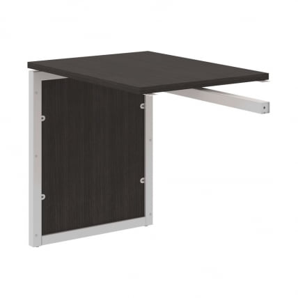 Брифинг-приставка XTEN-QP XQPB 860 Дуб Юкон Серый_0