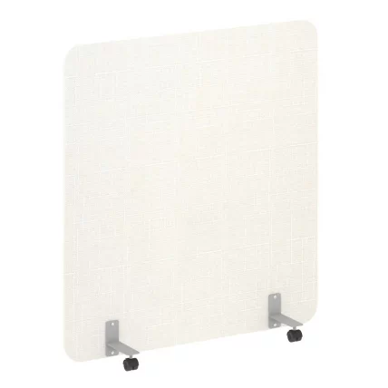 Перегородка на металлических опорах, на роликах R-line soft AP.R-140-150 Romeo-01_0