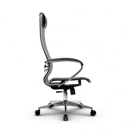 Кресло офисное МЕТТА B 1m 4/K131, Основание 17834 Комплект 3 Серое_1