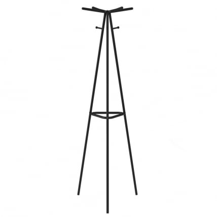 Вешалка напольная Галилео 217 Черный_0