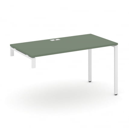 Стол надставка на опорную тумбу CONCEPT CN.OSN-003 Кобо Белый_0