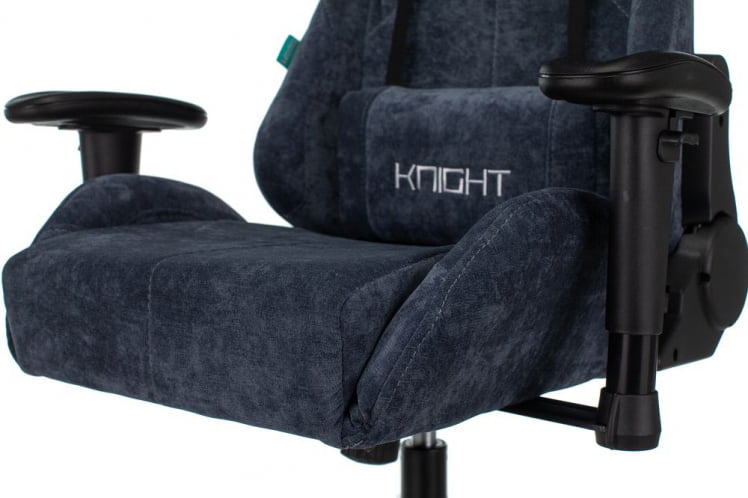 Геймерское кресло Бюрократ VIKING KNIGHT LT27 Темно-синий_8