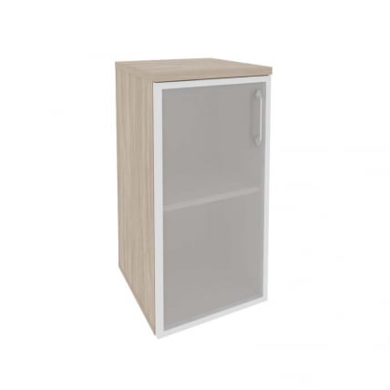 Шкаф низкий узкий левый ONIX O.SU-3.2R(L) Дуб Аттик_0