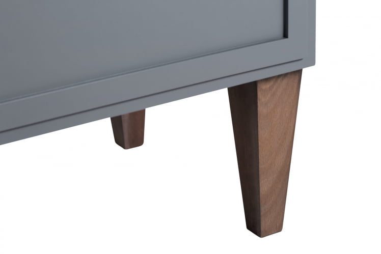 Тумба прикроватная Norton (ТП) Серый_9