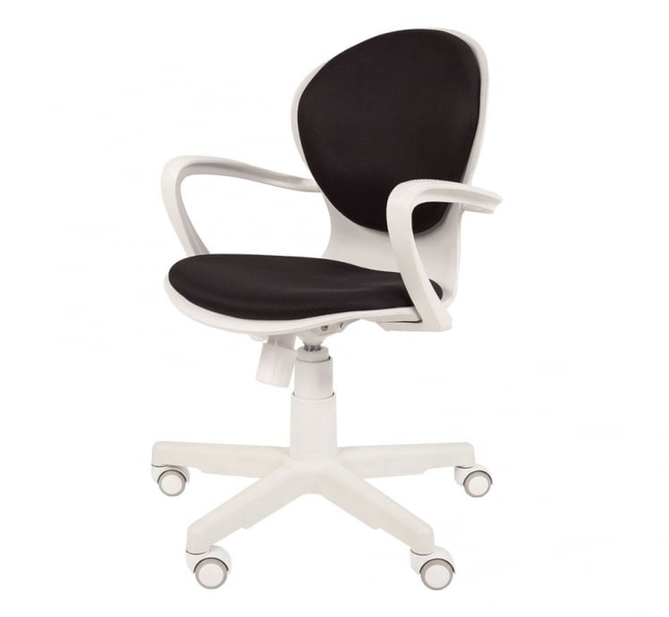 Кресло офисное RCH 1140 TW PL White Черное_0