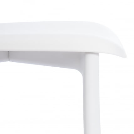 Стул ADORE (mod. XRB-1025) пластик, белый (white), 41 х 53 х 81,5 см_9