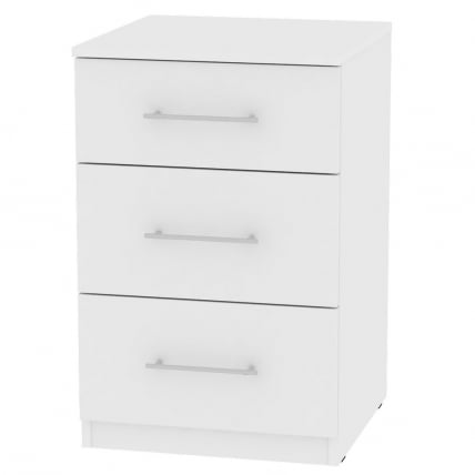 Комод K-70x45x45-1(Белый)_0