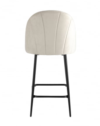 Стул полубарный Логан (ПБ) Бежевый_4