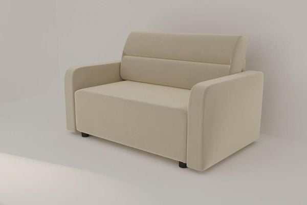 Диван прямой Уппса (Berhouse) Цвет фасада: Левис 02 велюр; Тип: Прямой; Материал фасада: Металл/Велюр_2