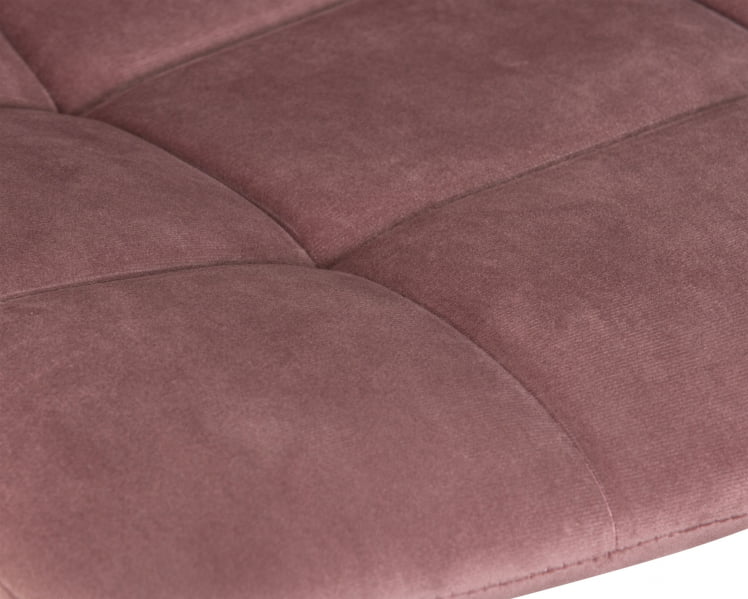 Стул барный ДОБРИН ТАИЛОР (пудрово-розовый велюр (МДЖ9-32)) 2 шт / DOBRIN TAILOR (MJ9-32))_7