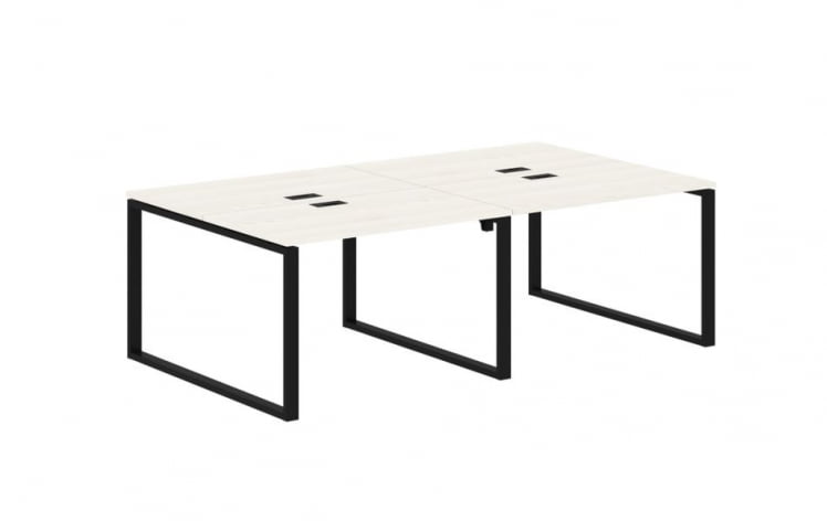 Бенч-система EDIS EQWST 2313 Ясень Траун Черный_0