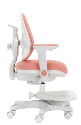 Детское кресло Everprof Kids 101 Ткань Розовый_4