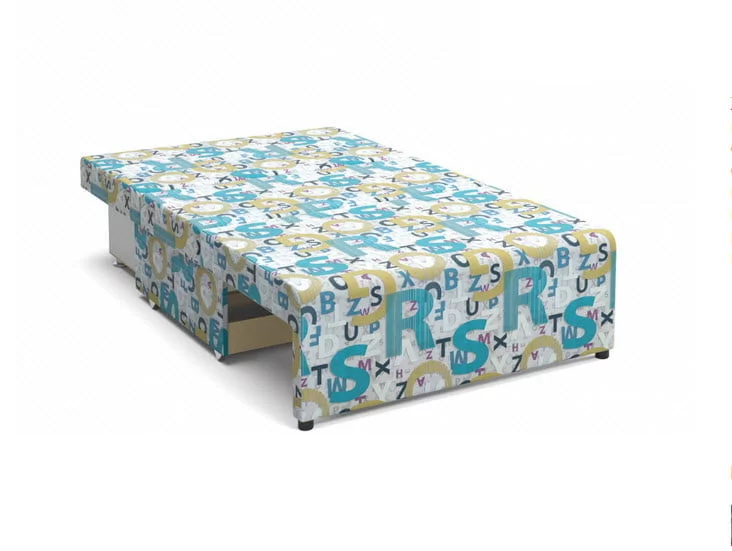 Диван-кровать Умка Lingvo mustard_1