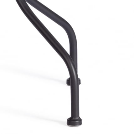 Стол Secret De Maison Villa стальной сплав, D59х70см, черный_4