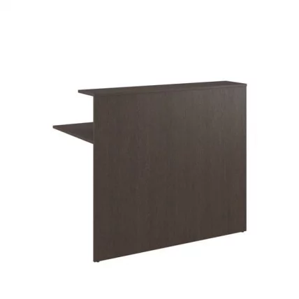 Элемент ресепшн прямой SAL31090104 Венге_0