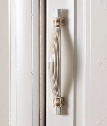 Комплект мебели для гостиной Венеция №04 Сосна Астрид Ваниль_10