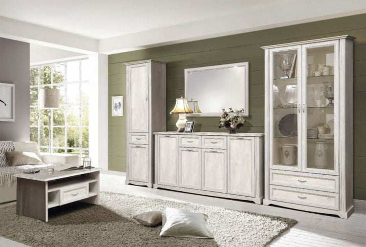 Стол письменный Сохо 32.29 Бетон пайн белый_2