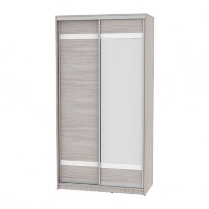 Шкаф-купе B-230х120х60-2(ЯШС-D9D10)_0