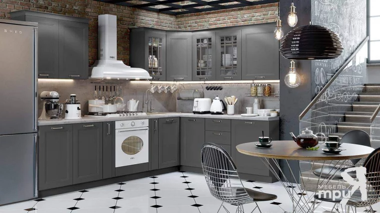 Модульная кухня Одри