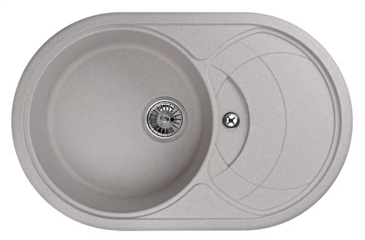 Кухонная мойка GRANULA 7801 Антик_0