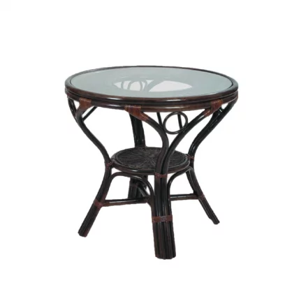 Стол обеденный 02/09 венге матовый_0